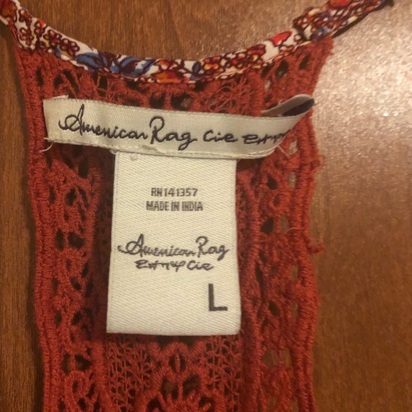 American Rag Dress - Picture 3 of 4